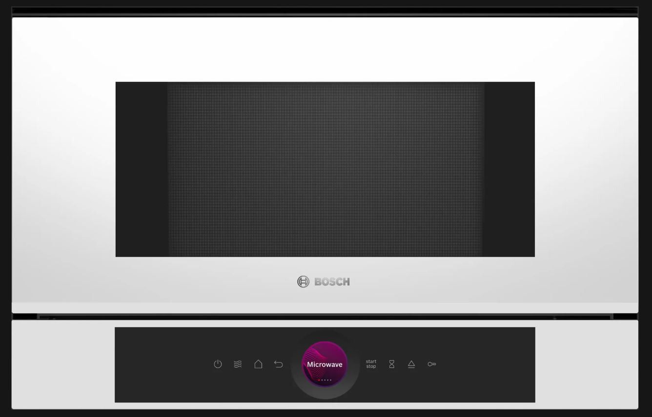 BOSCH Microonde ad Incasso
