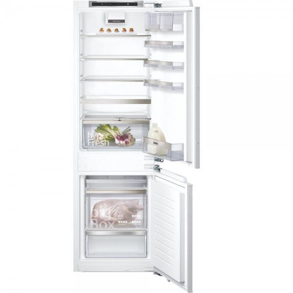 SIEMENS Frigorifero Combinato ad Incasso