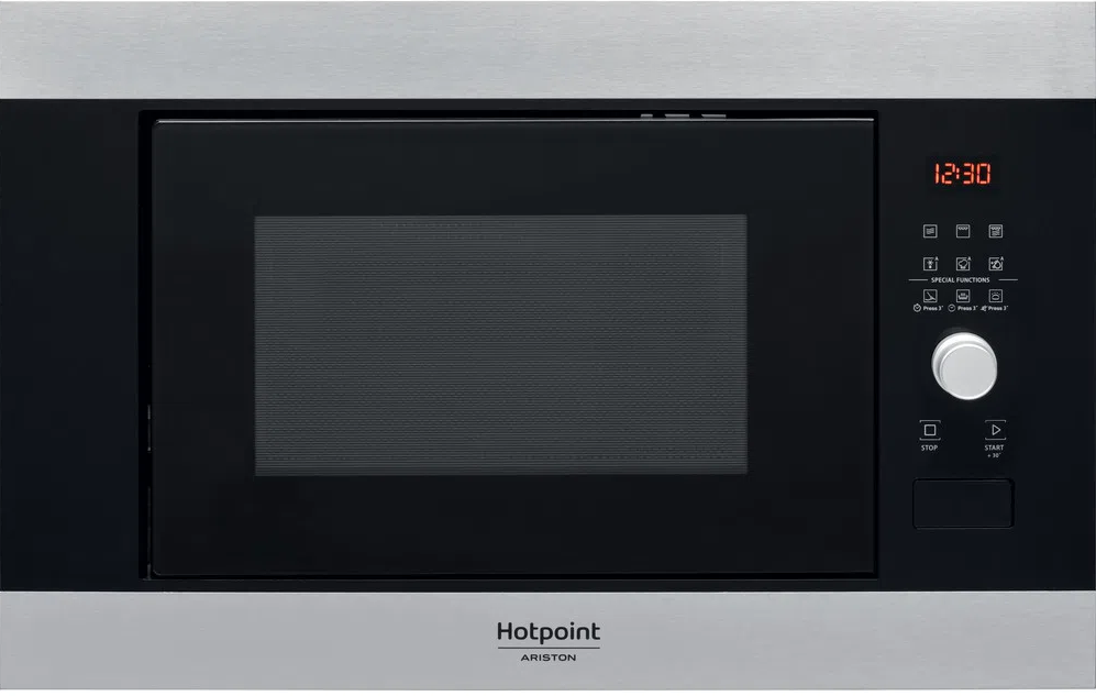 HOTPOINT Microonde con Grill ad Incasso