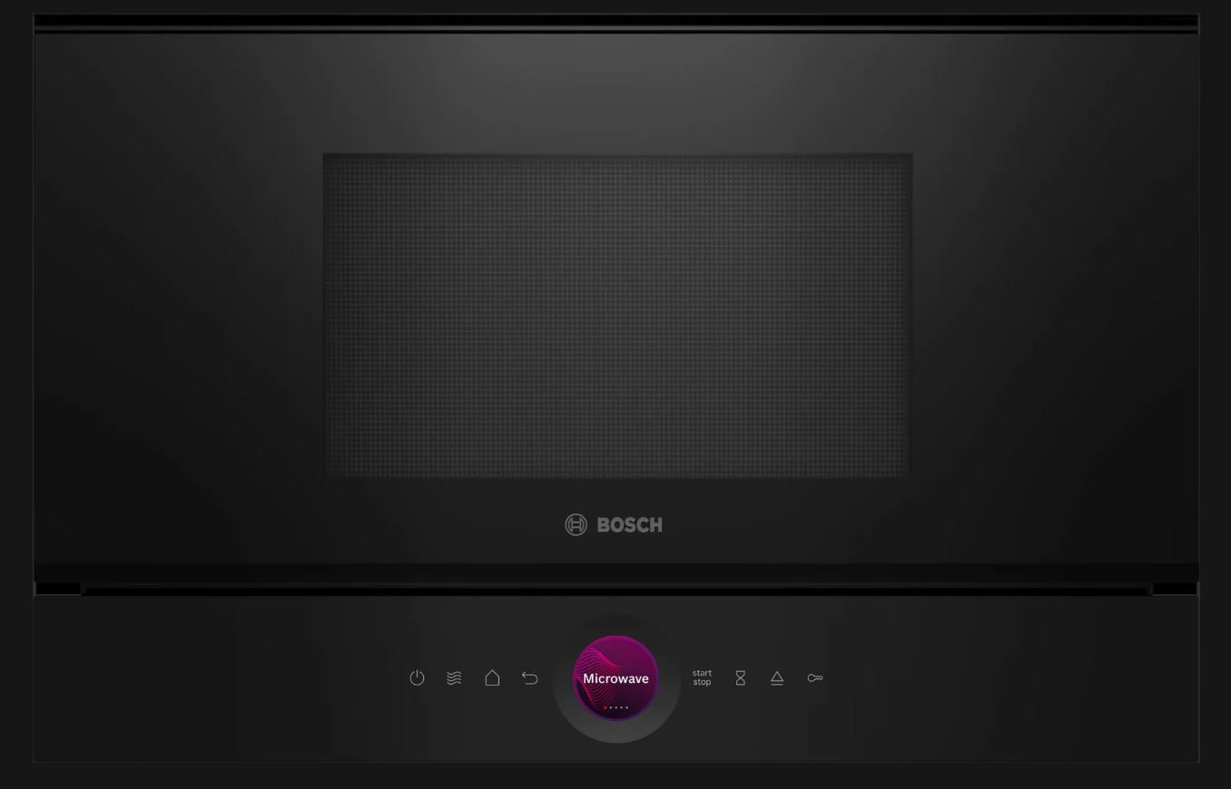 BOSCH Microonde con Grill ad Incasso