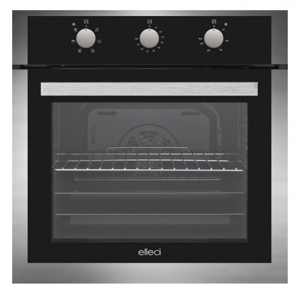Elleci Forno PLANO Inox Classe A - FIAP602INNS