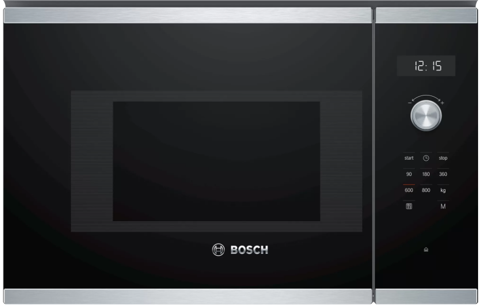 BOSCH Microonde ad Incasso