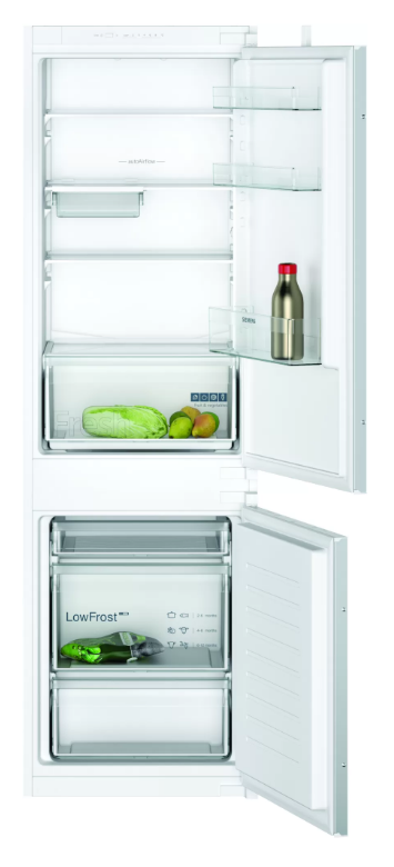 SIEMENS Frigorifero Combinato ad Incasso