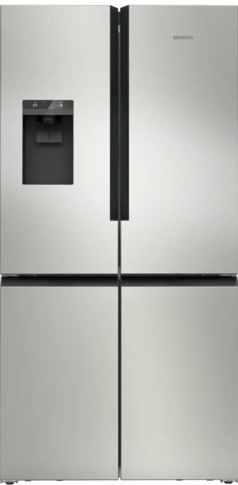 SIEMENS iQ700 Frigorifero multidoor da libera installazione 183 x 90.5 cm