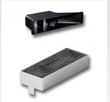 SIEMENS Kit di montaggio per riciclo canalizzato -HZ9VRPD0 - FUORI PRODUZIONE