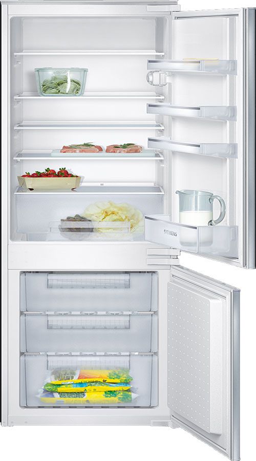 Siemens Frigorifero Combinato ad Incasso KI34VV21FF da 54cm