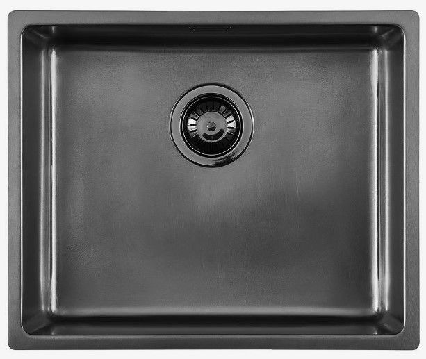 FOSTER Vasca sottotop 540x440 mm