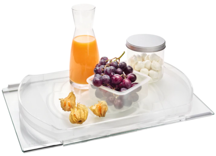 ELECTROLUX Ripiano Girevole + 2 Elementi di Connessione - E6RHSW31