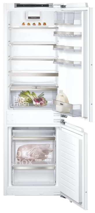 SIEMENS Frigorifero Combinato ad Incasso