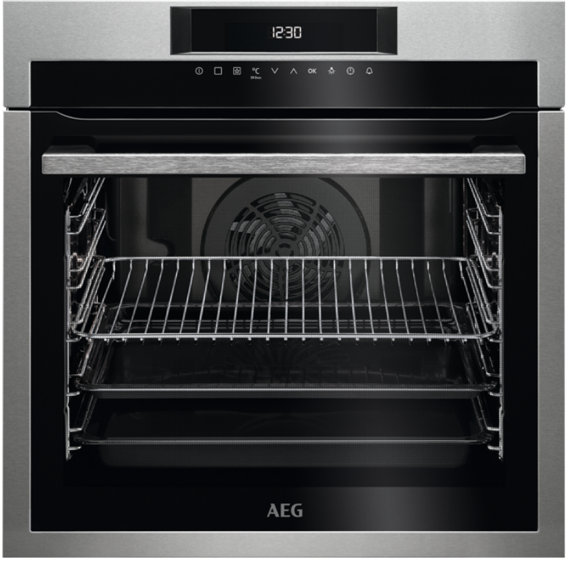 AEG Forno Elettrico Multifunzione SurroundCook