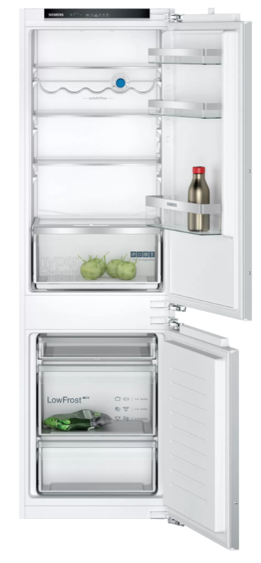 SIEMENS Frigorifero Combinato ad Incasso