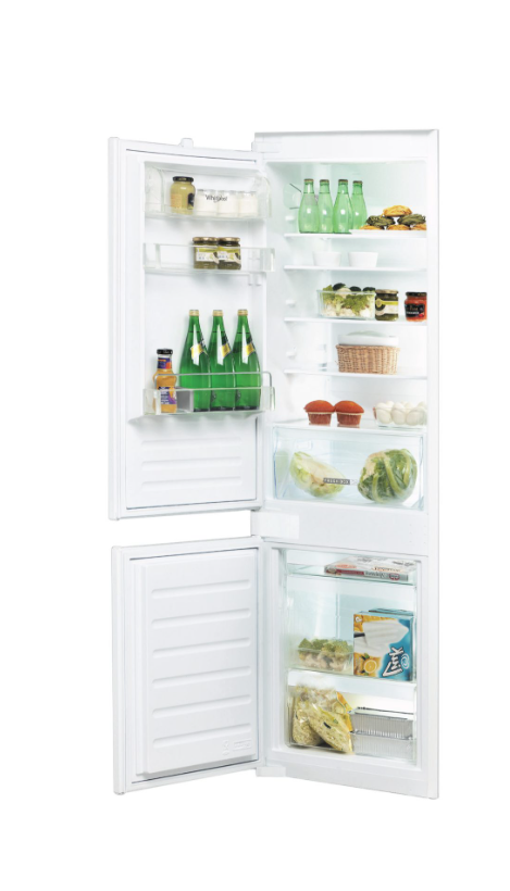 WHIRLPOOL Frigorifero Combinato ad Incasso