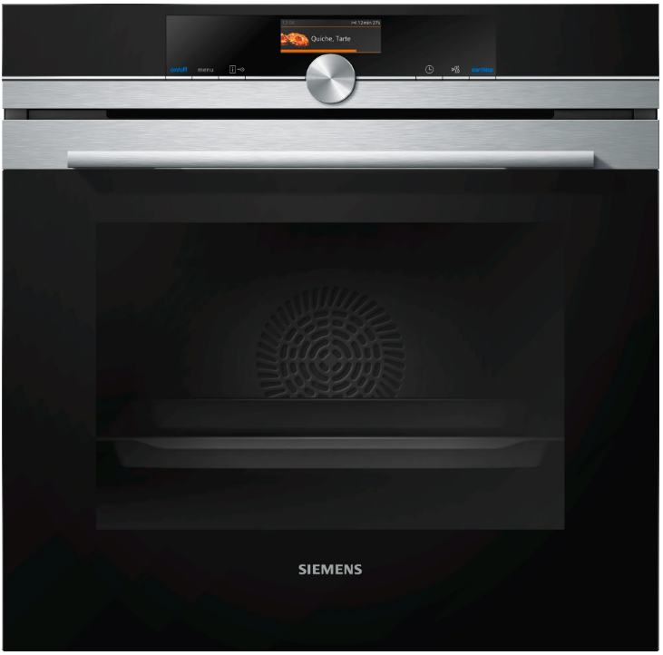 SIEMENS Forno Elettrico Multifunzione Pirolitico