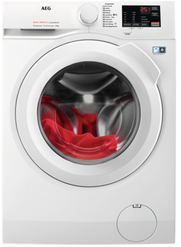 AEG Lavatrice a Carica Frontale