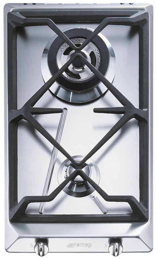 SMEG Piano Cottura a Gas