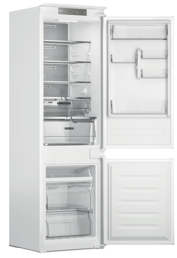 WHIRLPOOL Frigorifero Combinato ad Incasso