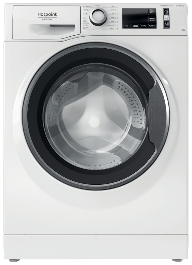 HOTPOINT Lavatrice a Carica Frontale