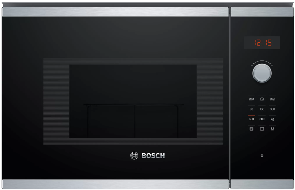 BOSCH Microonde con Grill ad Incasso