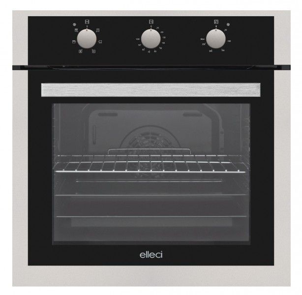 Elleci Forno PLANO Metaltek 79 Alluminio Classe A - FMSP60279NS