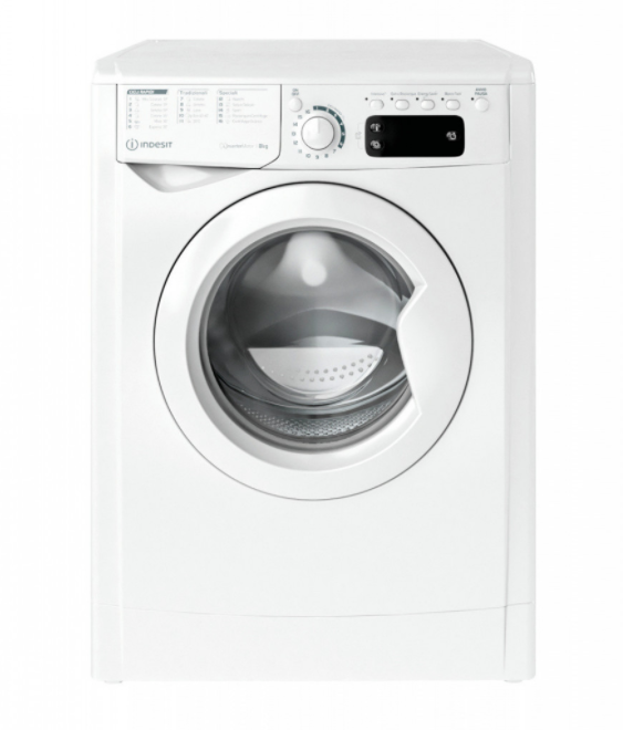 INDESIT Lavatrice a Carica Frontale