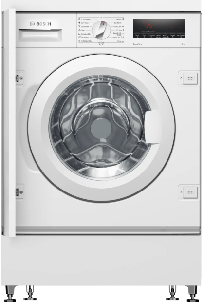 BOSCH Lavatrice ad Incasso