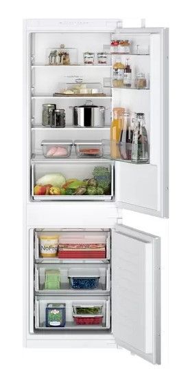 SIEMENS Frigorifero combinato da incasso 177