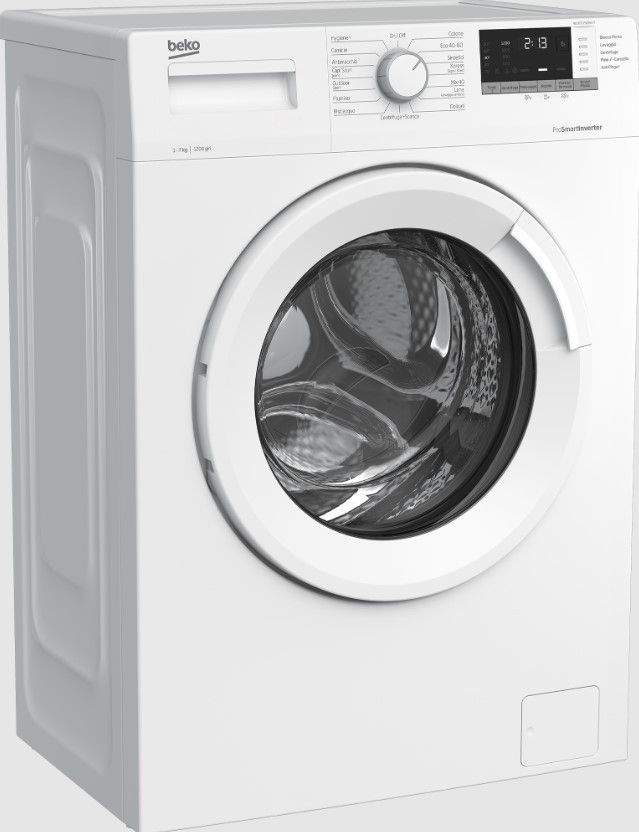 BEKO Lavatrice Slim a Carica Frontale