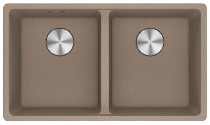 FRANKE Lavello 2 Vasche