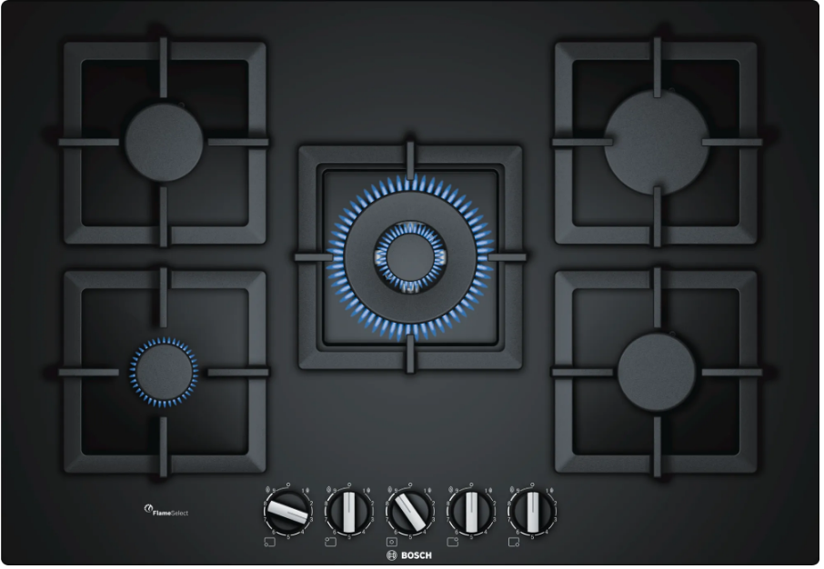 BOSCH Piano Cottura a Gas