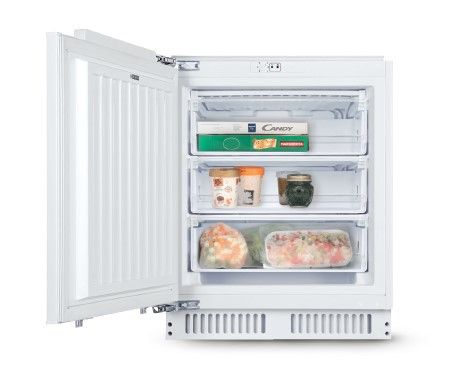 CANDY CONGELATORE Monoporta sottopiano 82cm 1+2 ripiani Classe energetica E - CUS68EW