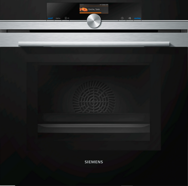 SIEMENS Forno Elettrico Combinato con Microonde