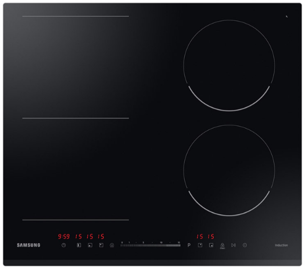 SAMSUNG Piano Cottura a Induzione