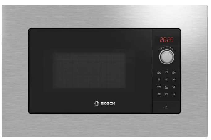 BOSCH Microonde ad Incasso con grill