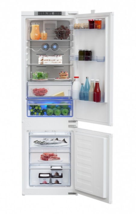 BEKO Frigorifero Combinato da Incasso Total No-Frost