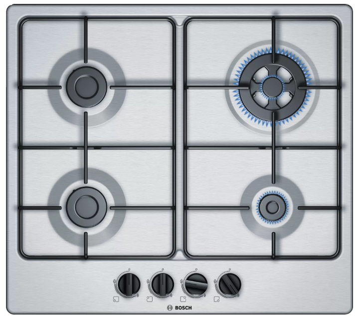BOSCH Piano Cottura a Gas