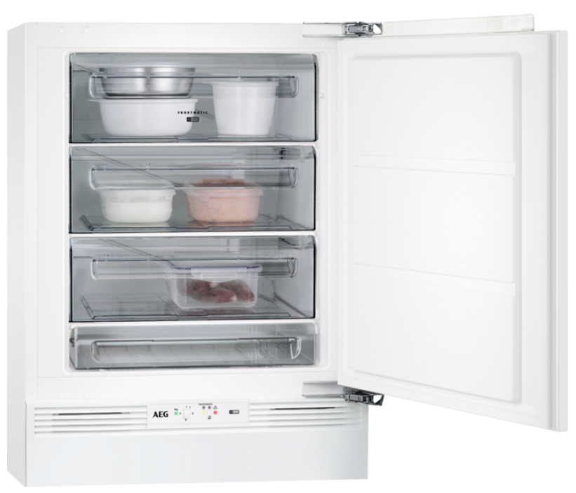 AEG Congelatore Sottotavolo ad Incasso