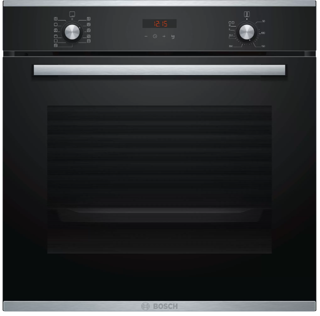 BOSCH Forno Elettrico Multifunzione Pirolitico