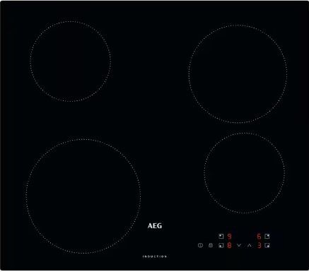 AEG Piano Cottura ad Induzione