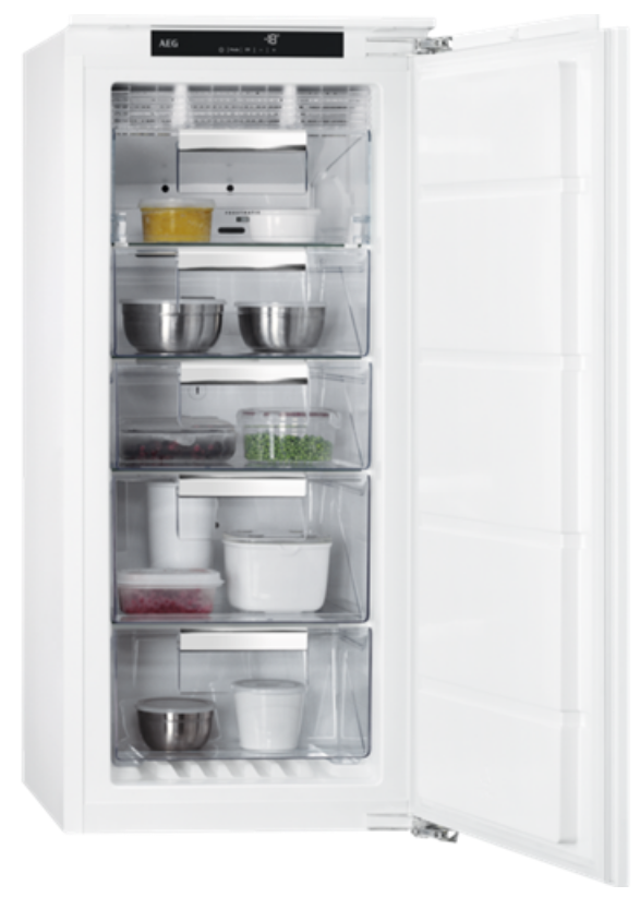 AEG Congelatore Verticale ad Incasso