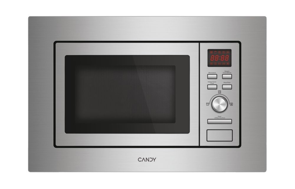 Candy MIS1730X - Forno Microonde da incasso da Pensile 17 litri