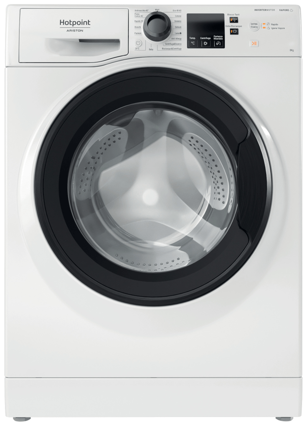 HOTPOINT Lavatrice a Carica Frontale