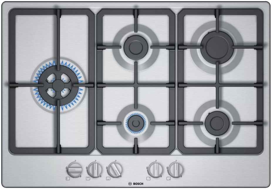 BOSCH Piano Cottura a Gas