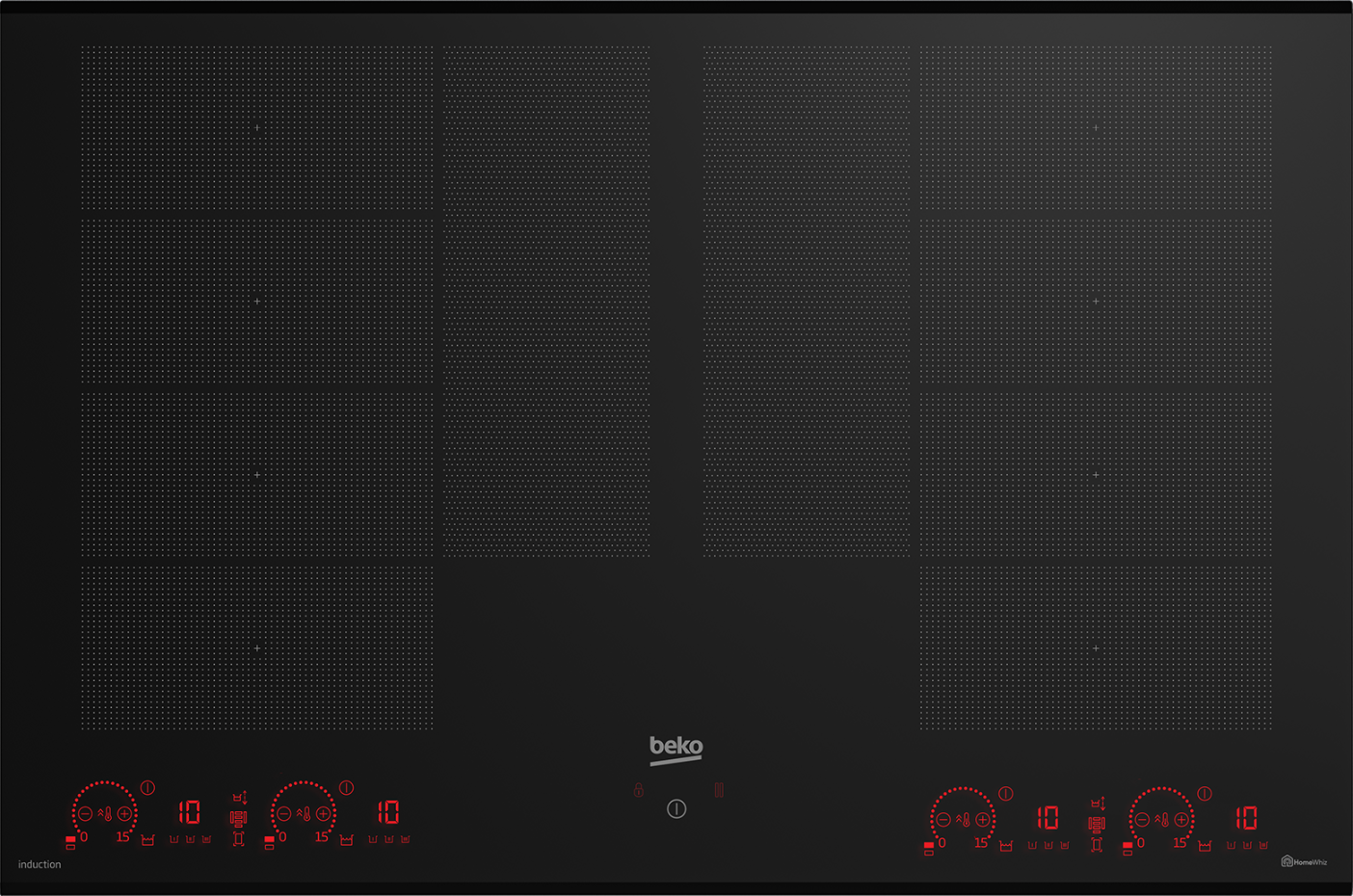 BEKO Piano Cottura a Induzione