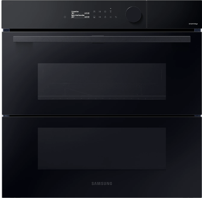 SAMSUNG Forno Elettrico con Vapore DualCook Flex