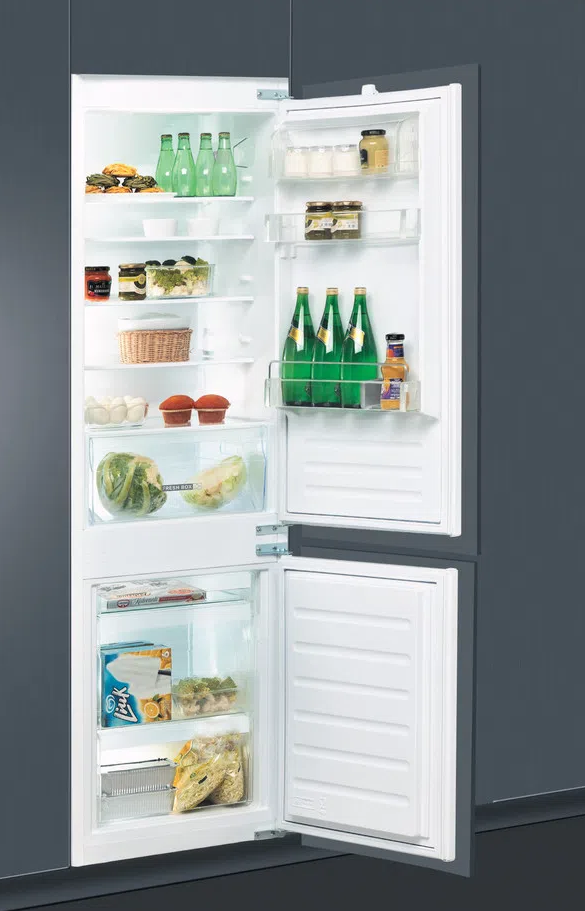 WHIRLPOOL Frigorifero Combinato ad Incasso