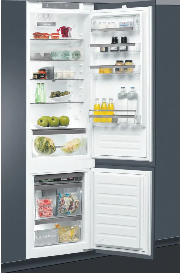 WHIRLPOOL Frigorifero Combinato ad Incasso