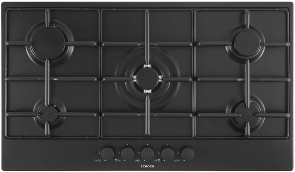 SCHOCK Piano Cottura a Gas