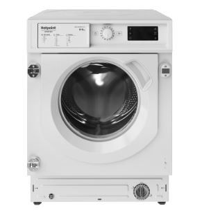 HOTPOINT Lavasciuga da Incasso a Carica Frontale