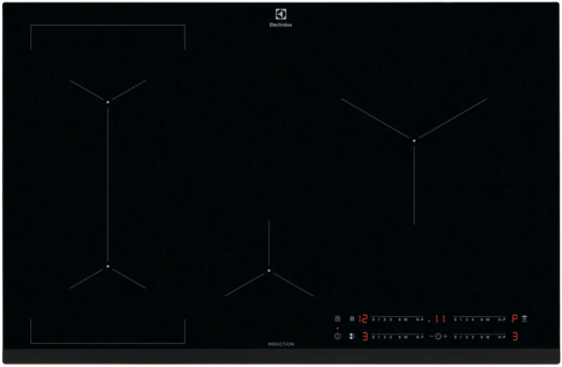 ELECTROLUX Piano Cottura a Induzione