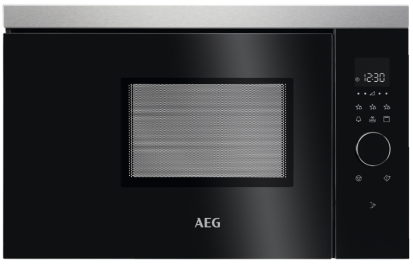 AEG Microonde con Grill ad Incasso